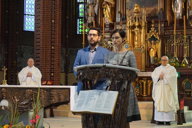 Diecezjalna inauguracja roku szkolno-katechetycznego