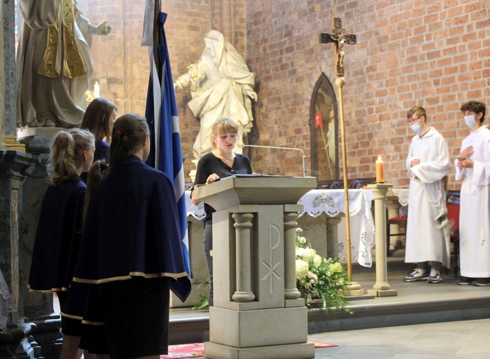 Pielgrzymka kobiet do Rud 