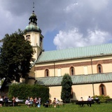 Pielgrzymka kobiet do Rud 