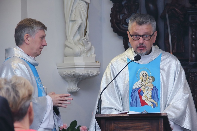 Różaniec Civitas Christiana na Górze Chełmskiej