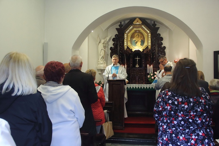 Różaniec Civitas Christiana na Górze Chełmskiej