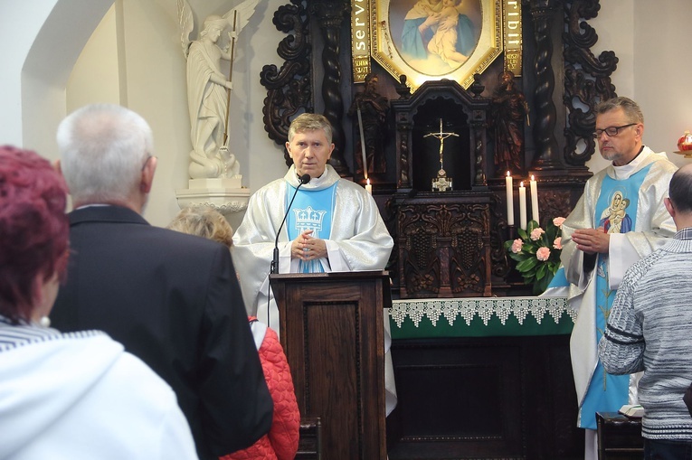 Różaniec Civitas Christiana na Górze Chełmskiej