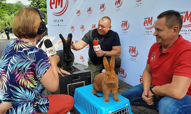 Wisła. Plenerowe studio Radia eM za nami. Zobacz zdjęcia!