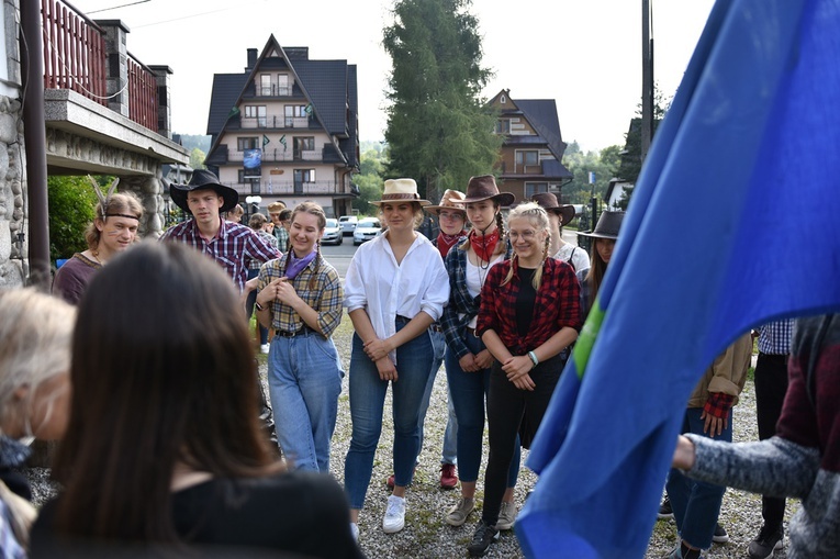 Biały Dunajec 2021 - DA Dominik i SDA Most (dzień 4)