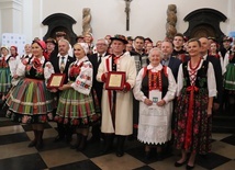 Laureaci tegorocznych "Gwiozd łowickich".