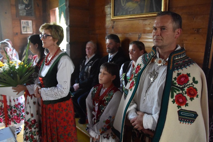 Konsekracja kościoła św. Antoniego Padewskiego w Brzegach 