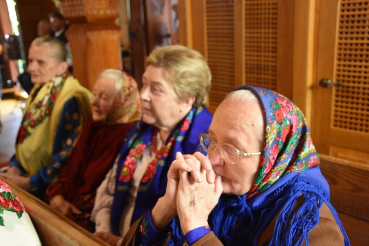 Konsekracja kościoła św. Antoniego Padewskiego w Brzegach 