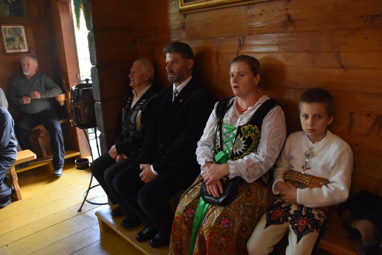 Konsekracja kościoła św. Antoniego Padewskiego w Brzegach 