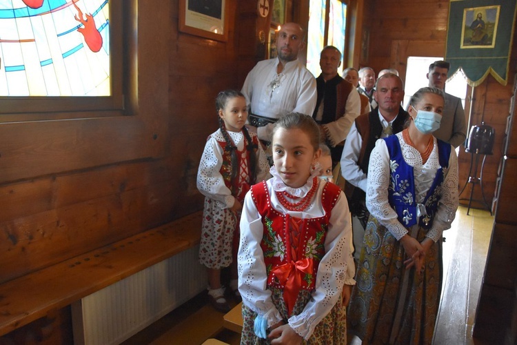 Konsekracja kościoła św. Antoniego Padewskiego w Brzegach 