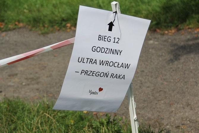 Ultra Wrocław - Przegoń raka