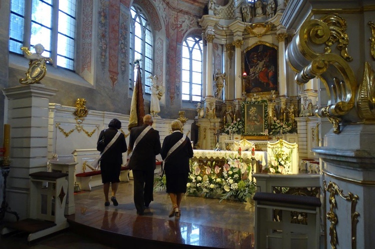 Matka Boża Pocieszenia już w domu