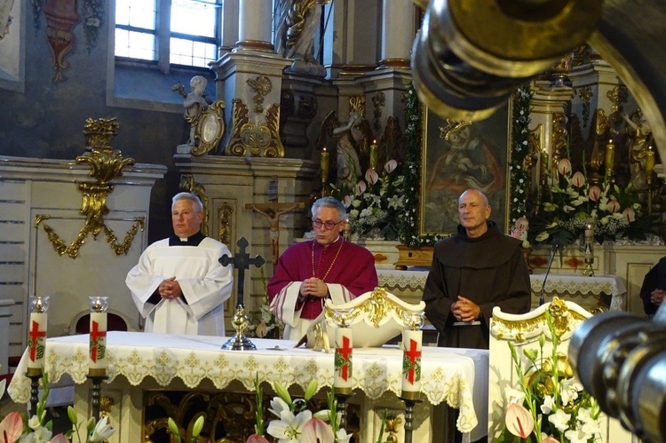 Matka Boża Pocieszenia już w domu