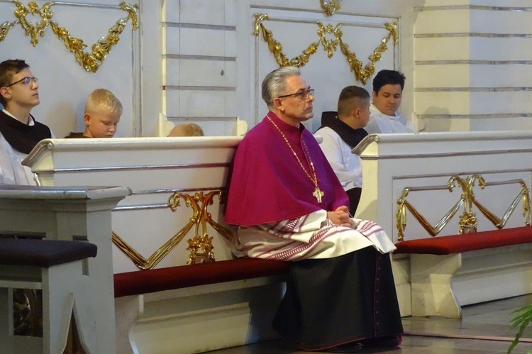 Matka Boża Pocieszenia już w domu