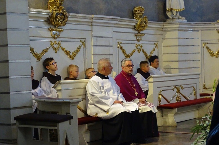 Matka Boża Pocieszenia już w domu