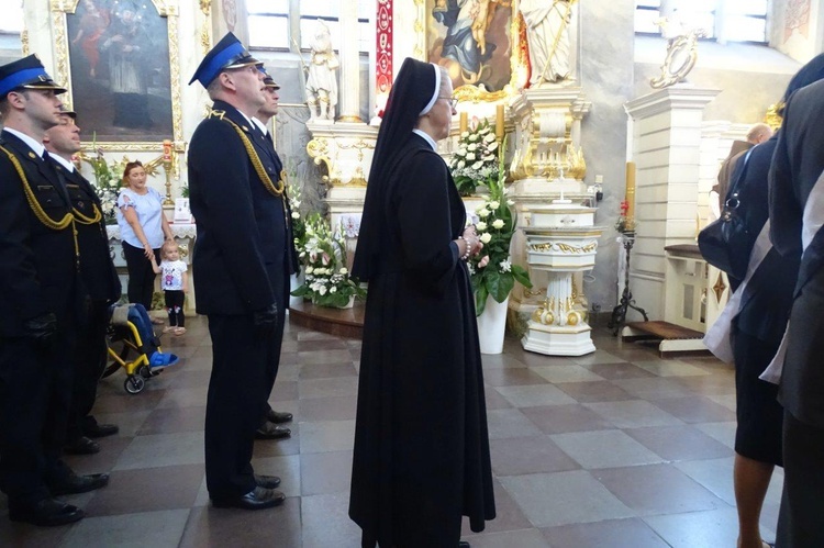 Matka Boża Pocieszenia już w domu