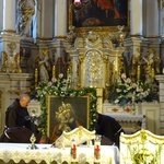 Matka Boża Pocieszenia już w domu