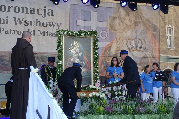 Matka Boża Pocieszenia już w domu