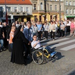 Matka Boża Pocieszenia już w domu