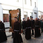 Matka Boża Pocieszenia już w domu