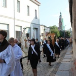 Matka Boża Pocieszenia już w domu