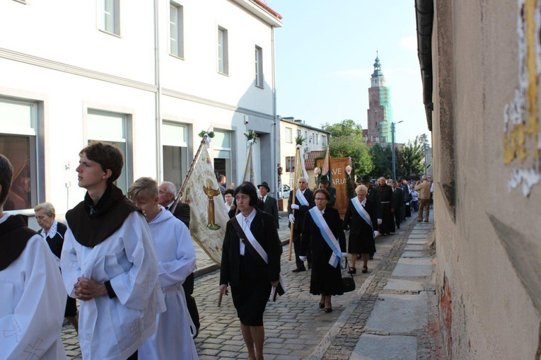 Matka Boża Pocieszenia już w domu