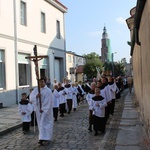 Matka Boża Pocieszenia już w domu