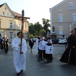 Matka Boża Pocieszenia już w domu