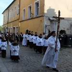 Matka Boża Pocieszenia już w domu