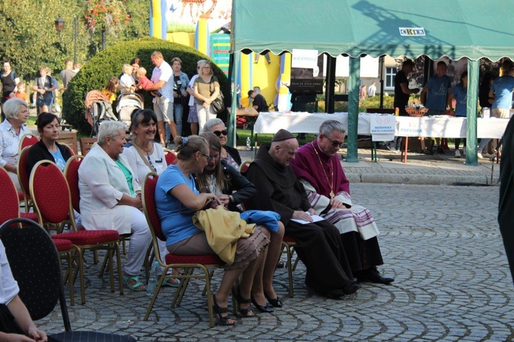 Matka Boża Pocieszenia już w domu