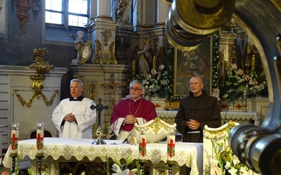 Matka Boża Pocieszenia już w domu