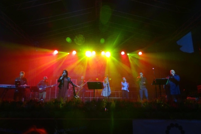 Koncert "niemaGOtu"