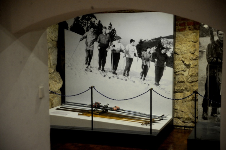 Wystawa "Co ja z wami mam?" w Muzeum Archidiecezjalnym