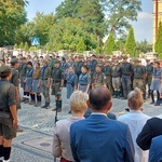 Odsłonięcie pomnika i wręczenie tytułu "Młody Aktywny Strzegomianin"