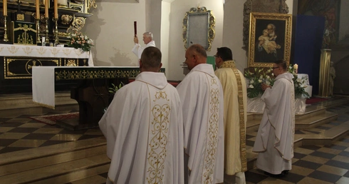 Św. Józef w Chojnowie