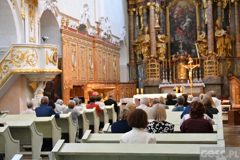 Rekolekcje liderów Przyjaciół Paradyża