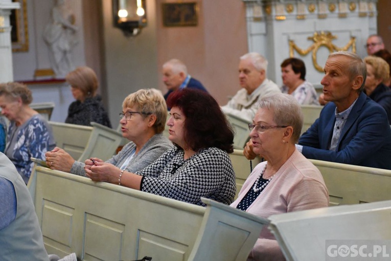 Rekolekcje liderów Przyjaciół Paradyża