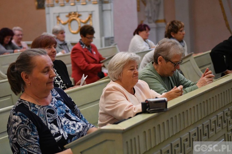 Rekolekcje liderów Przyjaciół Paradyża