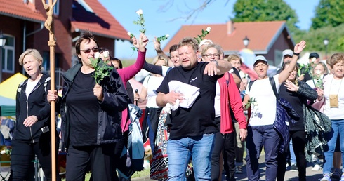 Gietrzwałd. Maryja nas prowadzi