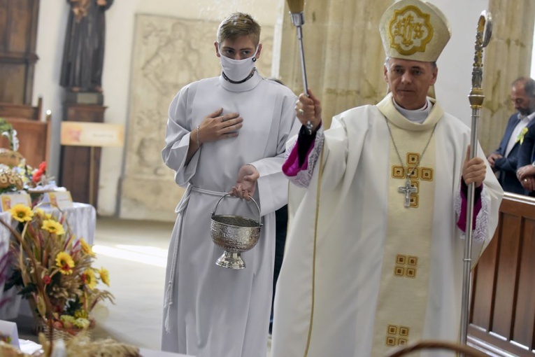 Dożynki w Strzegomiu 2021