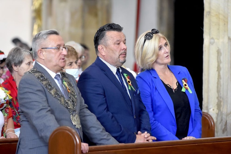 Dożynki w Strzegomiu 2021