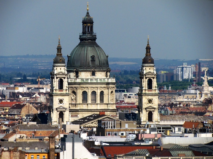 Rusza Międzynarodowy Kongres Eucharystyczny w Budapeszcie