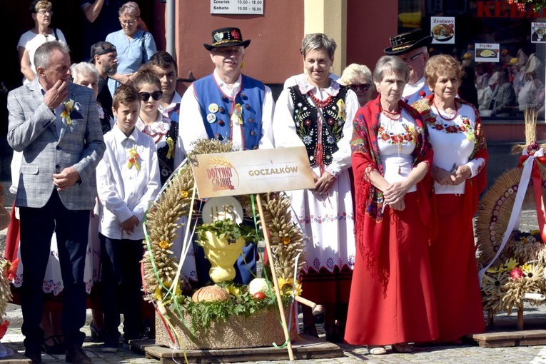 Dożynki w Strzegomiu 2021