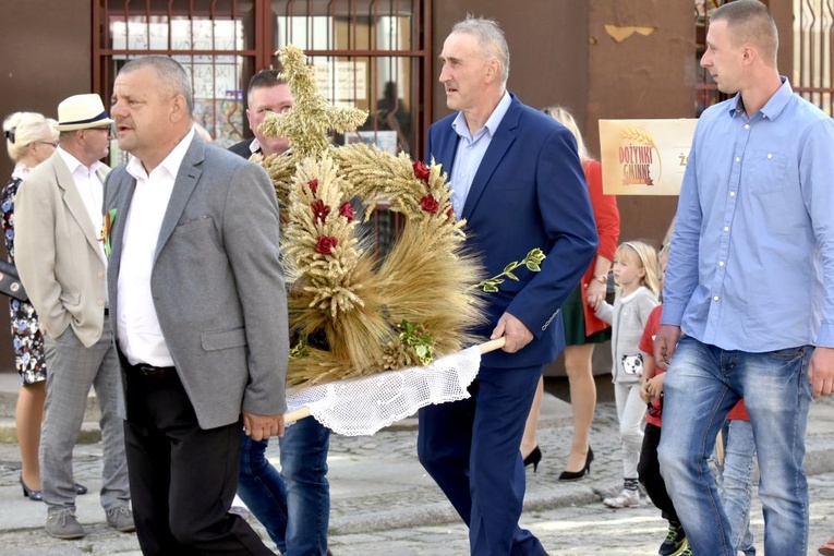 Dożynki w Strzegomiu 2021