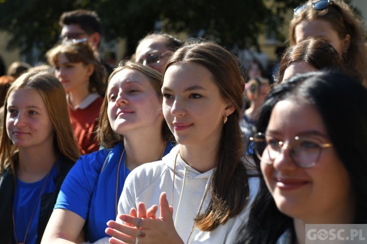 W Rokitnie trwa pielgrzymka Ruchu Światło-Życie