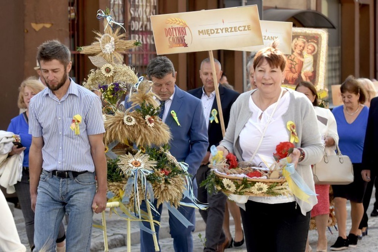 Dożynki w Strzegomiu 2021