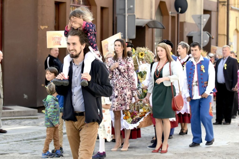 Dożynki w Strzegomiu 2021