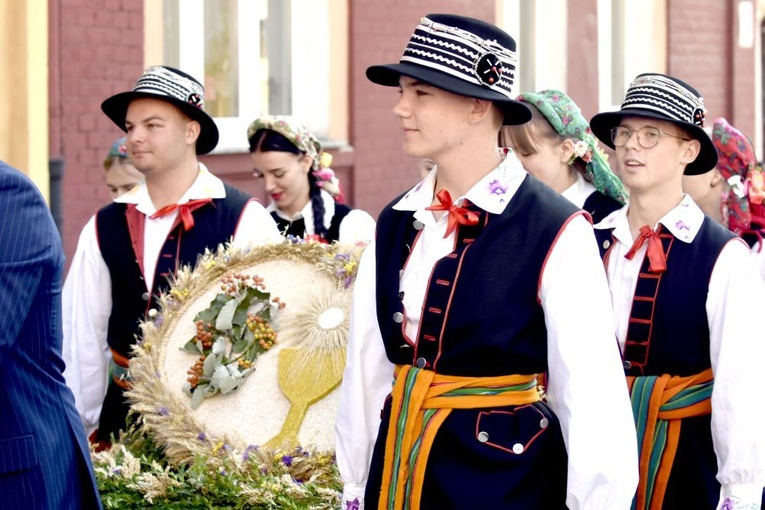 Dożynki w Strzegomiu 2021