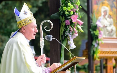 Gietrzwałd. Świat potrzebuje odnowy