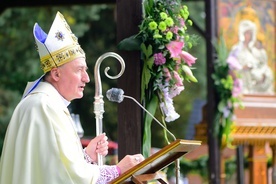 Gietrzwałd. Świat potrzebuje odnowy