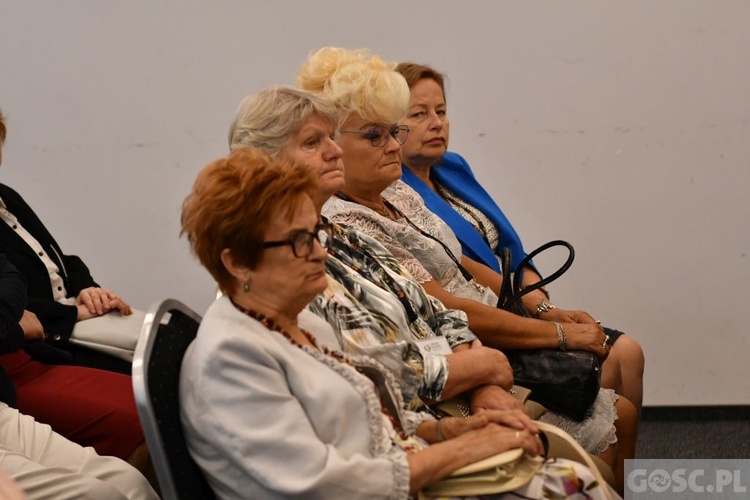 Rekolekcje Akcji Katolickiej w Kęszycy Leśnej